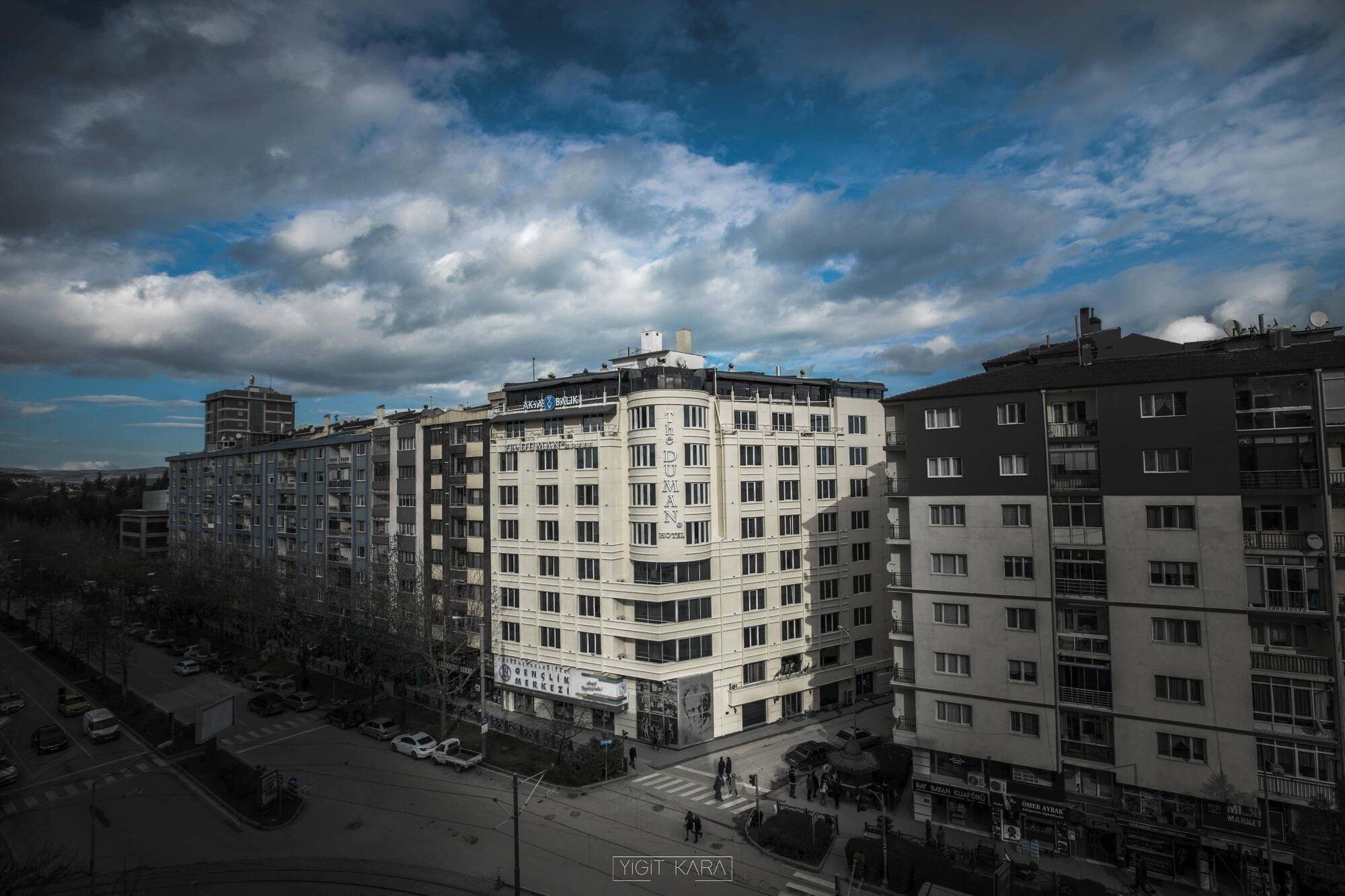 Es Albatros Hotel Esquiceir Exterior foto