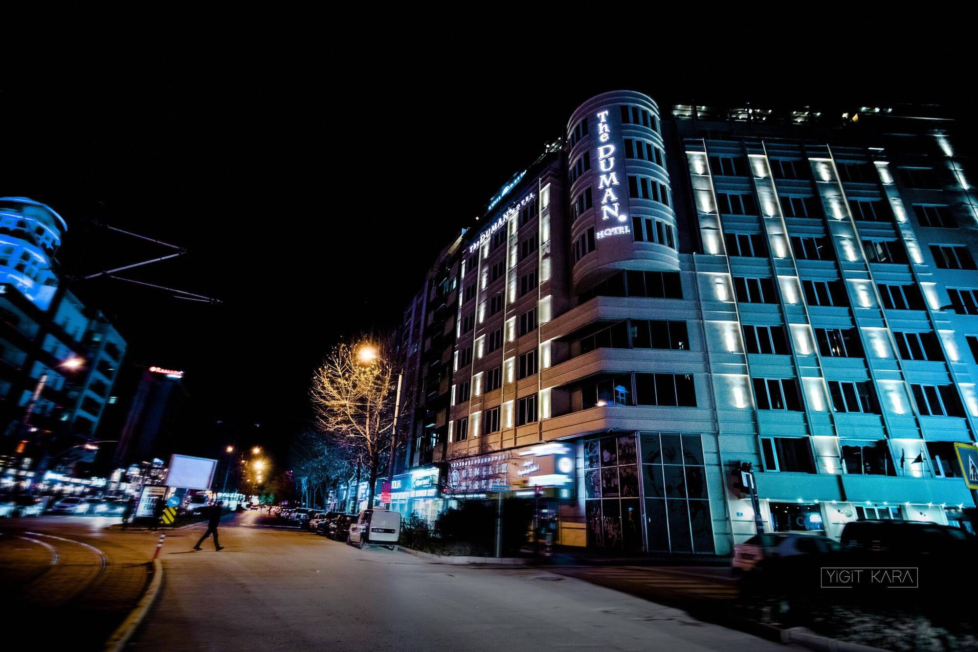 Es Albatros Hotel Esquiceir Exterior foto